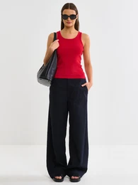 Woman's Singlet T-shirt 152393 603