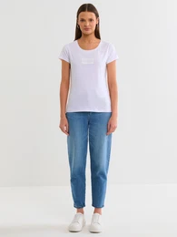 Woman's T-shirt 152409 101