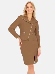 Woman's Jacket BLE241065F