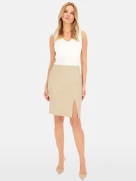 Woman's Skirt JPE241075F