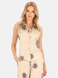 Woman's Shirt Blouse CHCE243778F