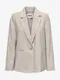 Beige women's blazer ONLY Mago - Women