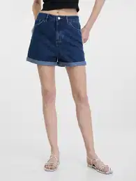 Tmav modr dmsk dnov kraasy - Dmsk