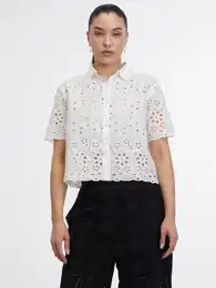 White women's shirt - Women