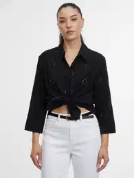 Black Women's Shirt - Women