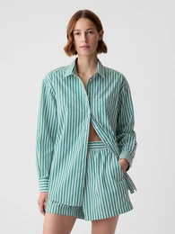 Organic Cotton Shirt - Ladies