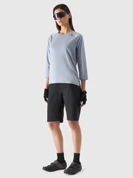 Women's Cycling Shorts - Black