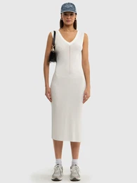 Woman's Knitted Dress 340194 102