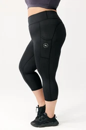 Woman's Leggings Control 3/4 +