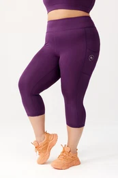 Woman's Leggings Control 3/4 +