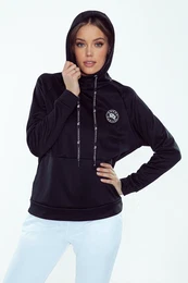 Woman's Sweatshirt Sporting Hoodie