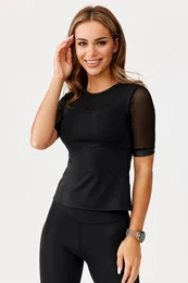 Woman's T-shirt Etna Mesh Tee