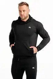 Man's Sweatshirt Snappy