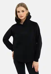 Woman's Hoodie B-SPARKLE