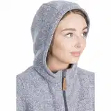 Pletena Jakna iz Flisa Pohodništvo za dame image