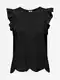 Black women's blouse ONLY Marga - Women