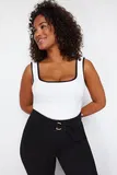 Slim fit Bluze 2 v 1 za dame image