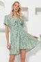 Empire, Stil Bluza Obleke za dame image