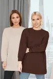 Enobarvno Jakne za dame image