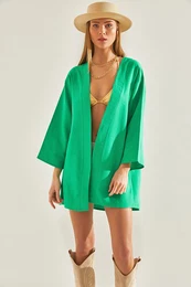 Women's Basic Kimono