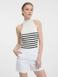 White Women's Tank Top - Women