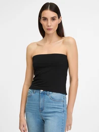 Black women's tank top