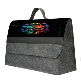Unisex's Car Trunk Organiser Dream Cars