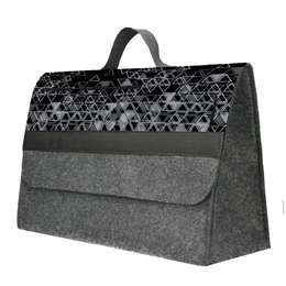 Unisex's Car Trunk Organiser Traingle