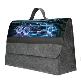 Unisex's Car Trunk Organiser Oldtimer