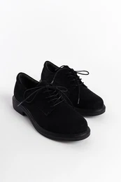 Women's Lace-Up Shoes