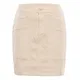 Women's skirt ALPINE PRO GAILA shifting sand