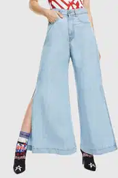 9011 S.P.A.,BREGANZE Jeans - DEMATYN TROUSERS