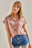 Western Srajce s kratkimi rokavi za dame image