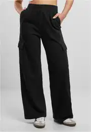 Dmsk teplky Baggy Light Terry Sweat - ern
