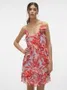 Cvetličen VERO MODA Poletne obleke za dame image