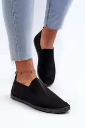 Dmsk Tenisky Slip-On ern Lovinia