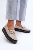 Houndstooth Trotteurs za dame image