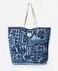 Rip Curl SURF REVIVAL 31L TOTE Mid Blue Bag