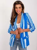 Modre poletne jakne image