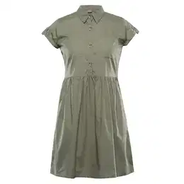 Women's dress VASEHA olivine