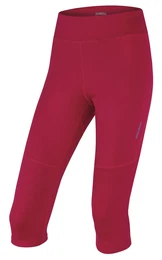 Darby L Magenta Women's Sports 3/4 Pants