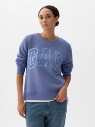 Sweatshirt with logo - Women
