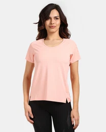 Women's functional T-shirt LIMED-W Coral