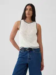 Crochet Top - Women