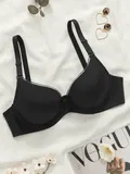 Črni push-up nedrčki image