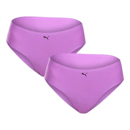 2PACK women's panties purple