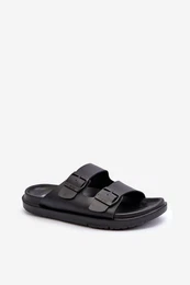 Leichte Herren Flip-Flops mit Schnallen Big Star