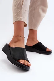 Scented Women's Wedge Sandals