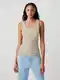 Tank top with GAP logo - Women