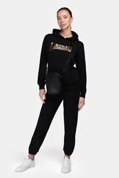 Women's hooded sweatshirt